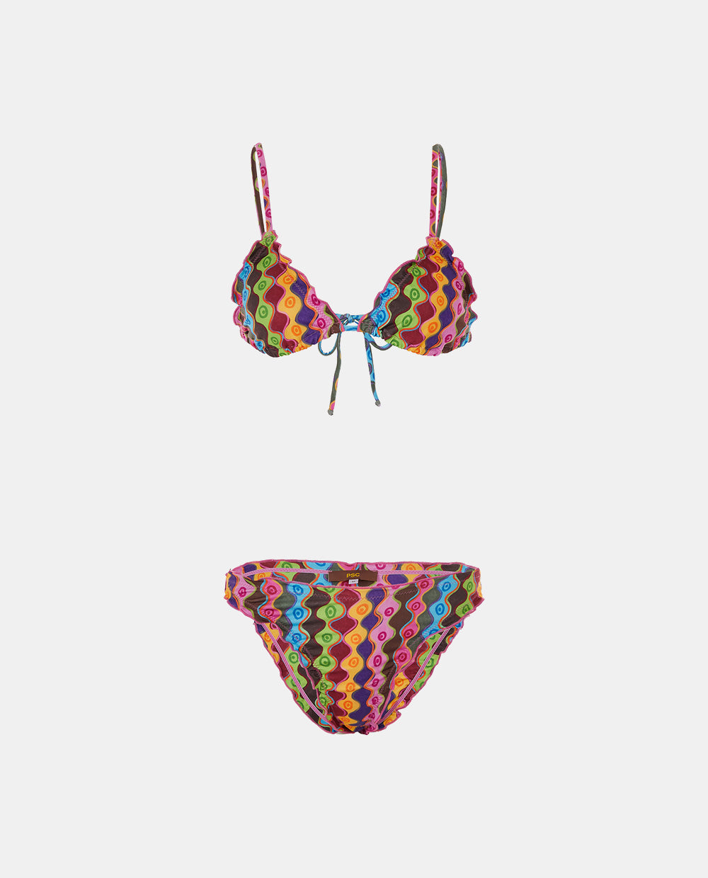 Crazy Wave Bikini