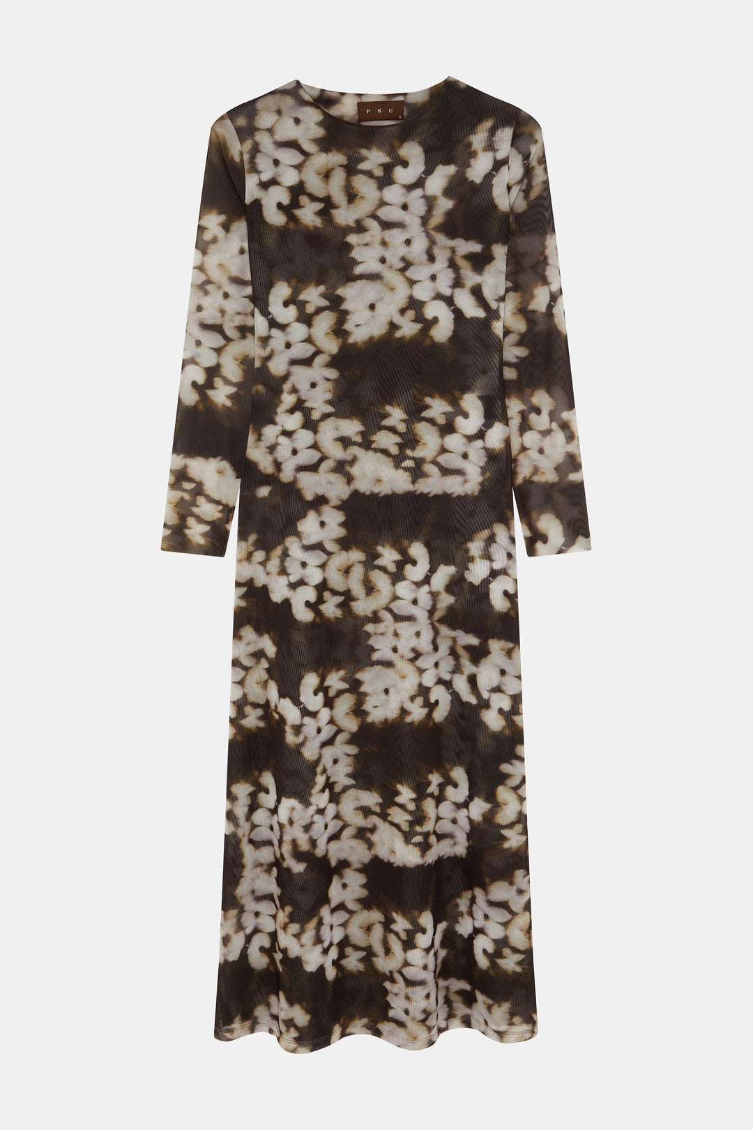 Sienna Mesh Dress