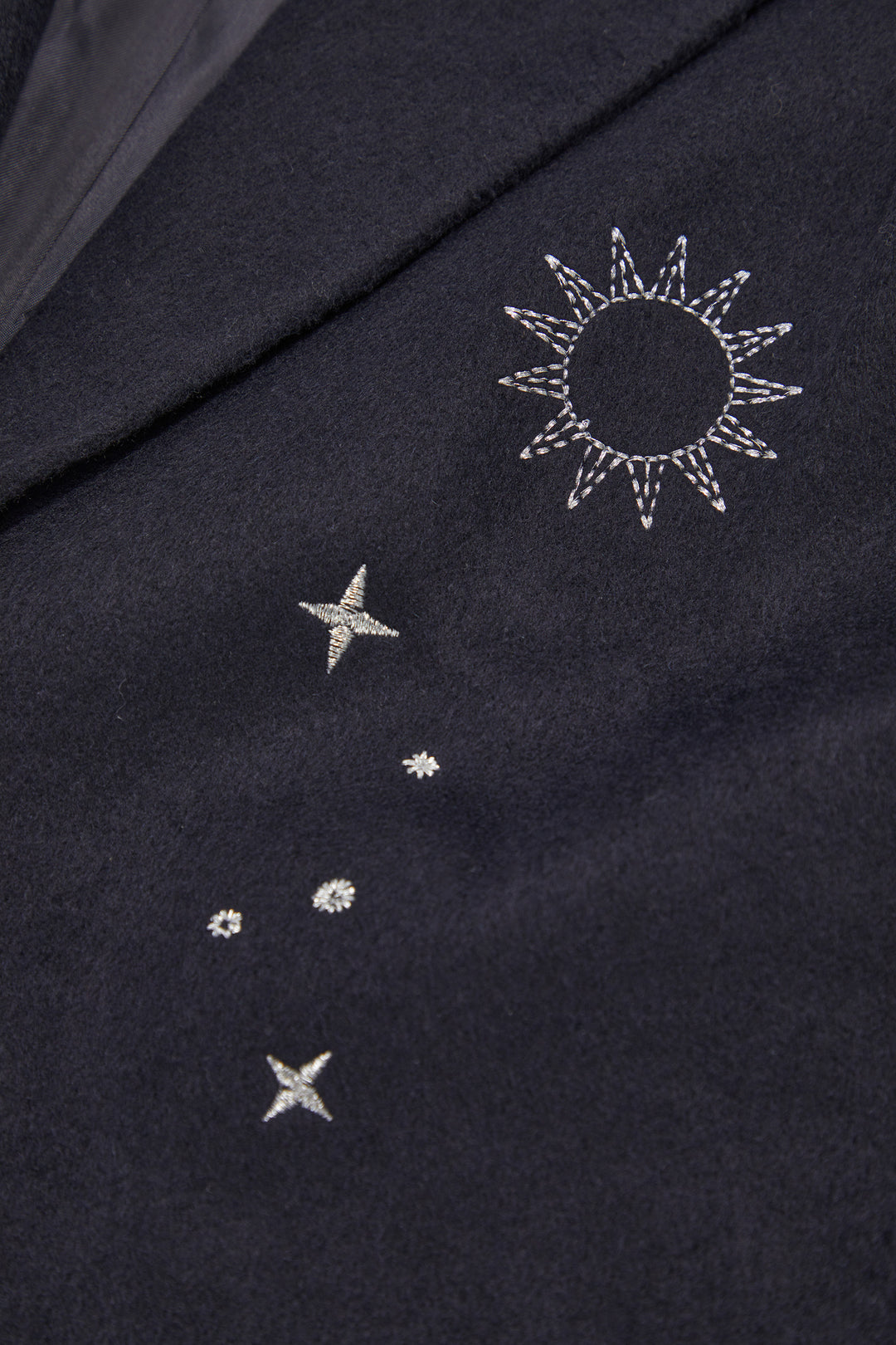 Winter Blazer Navy