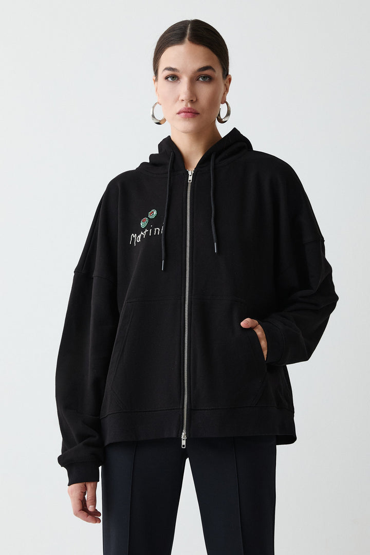 Martini Hoodie
