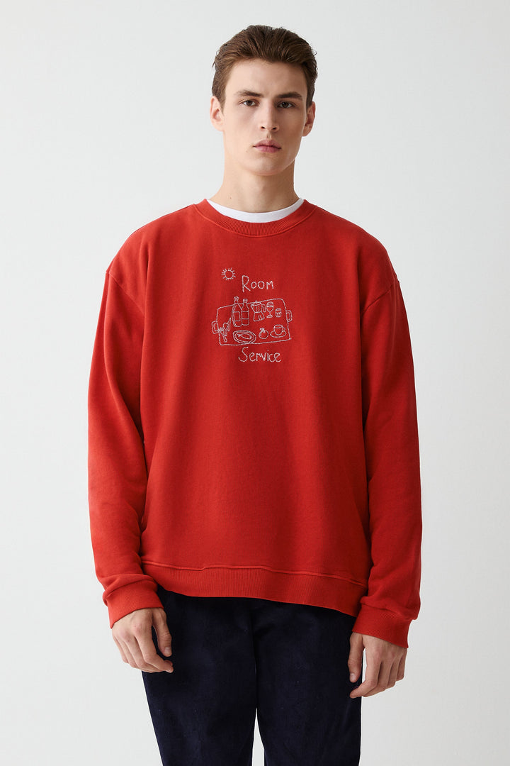 Room Sweatshirt
