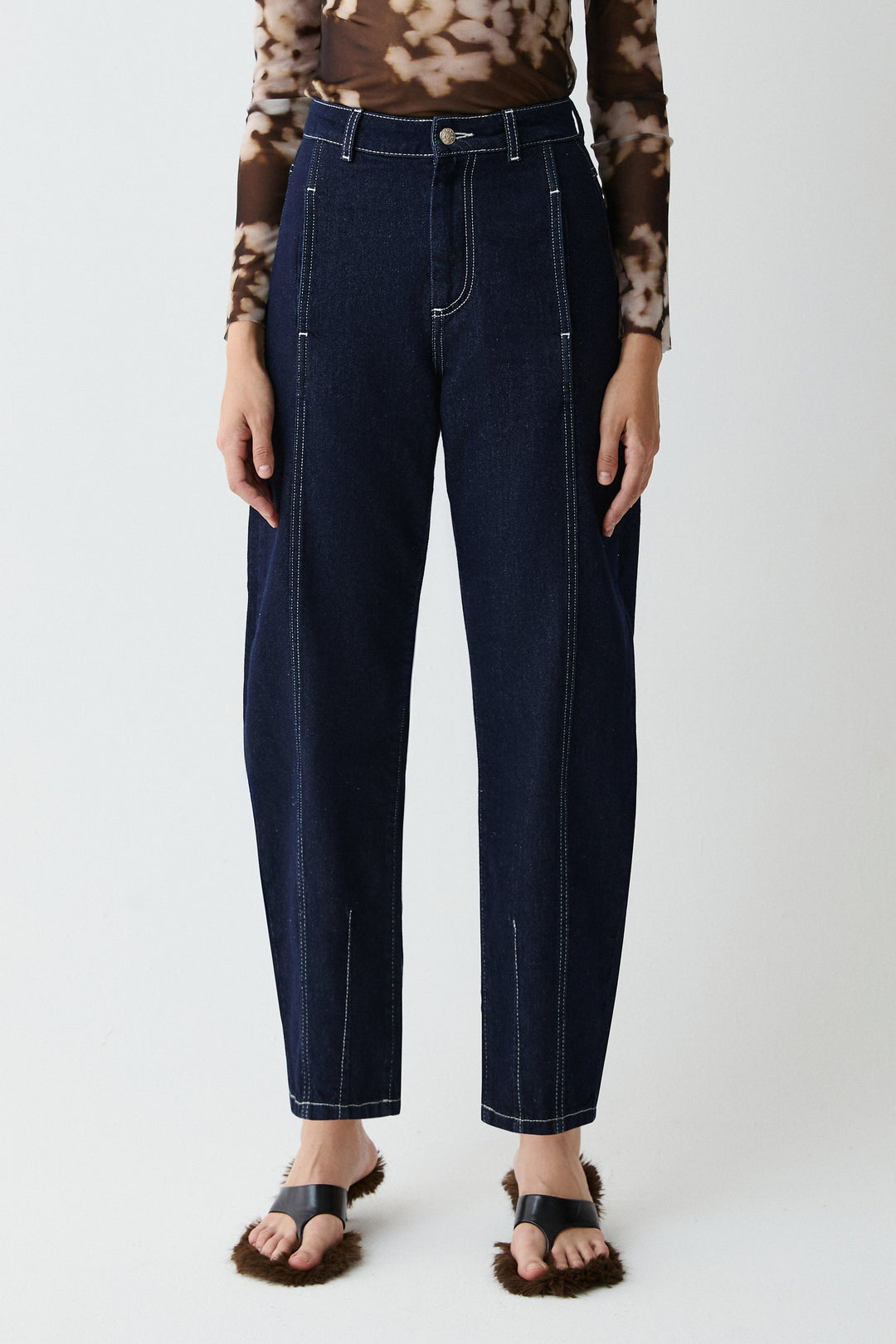 Barrel Jeans
