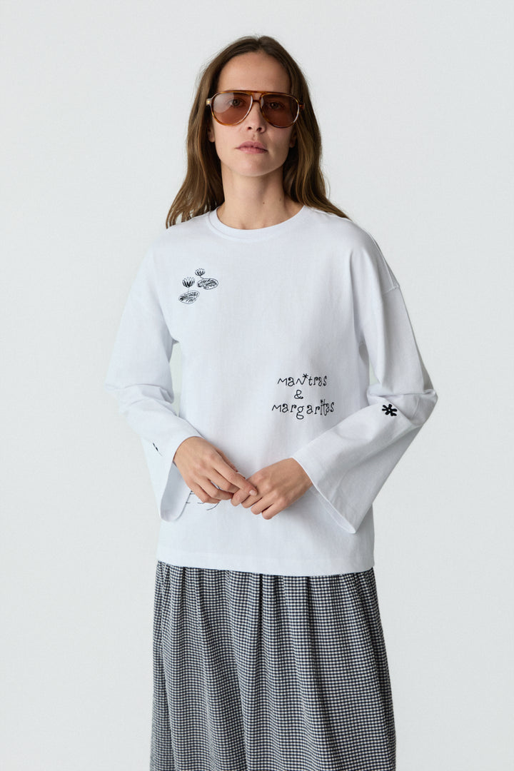 Mantras Long Sleeve