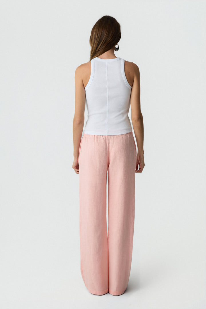 Sparkle Trousers Pink