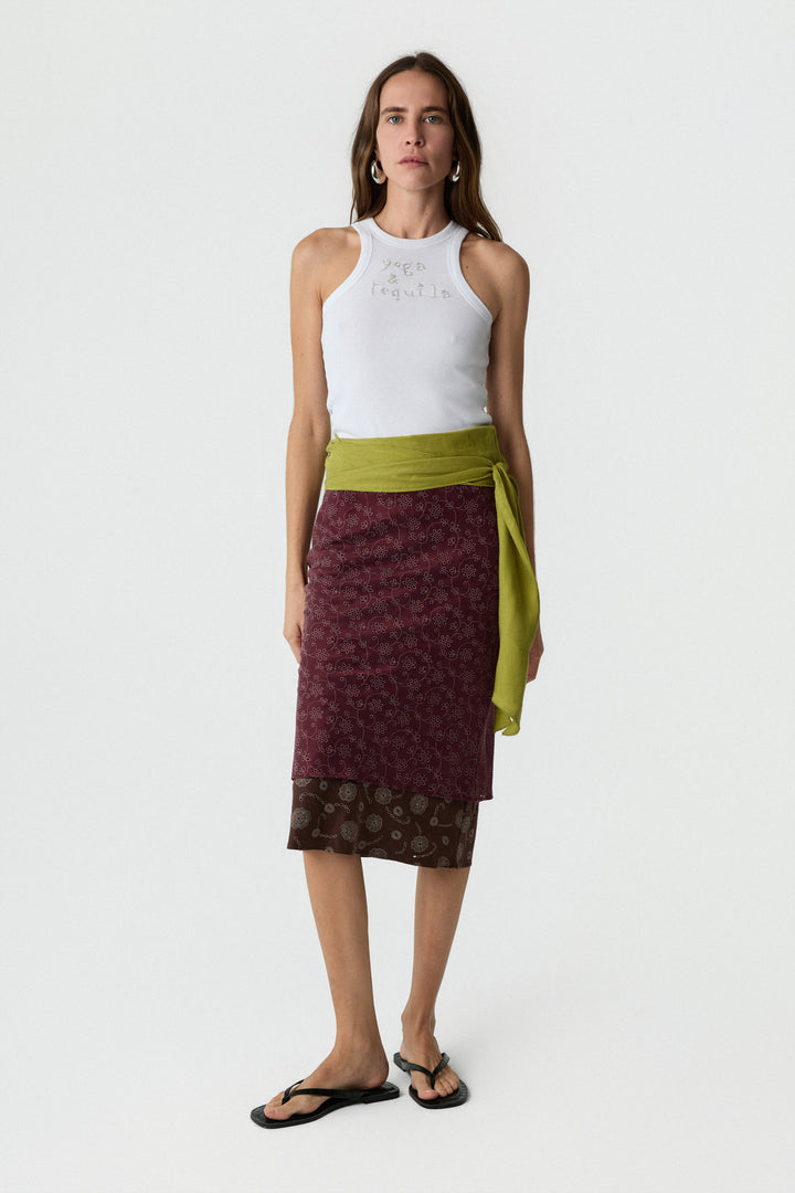 Doria Skirt
