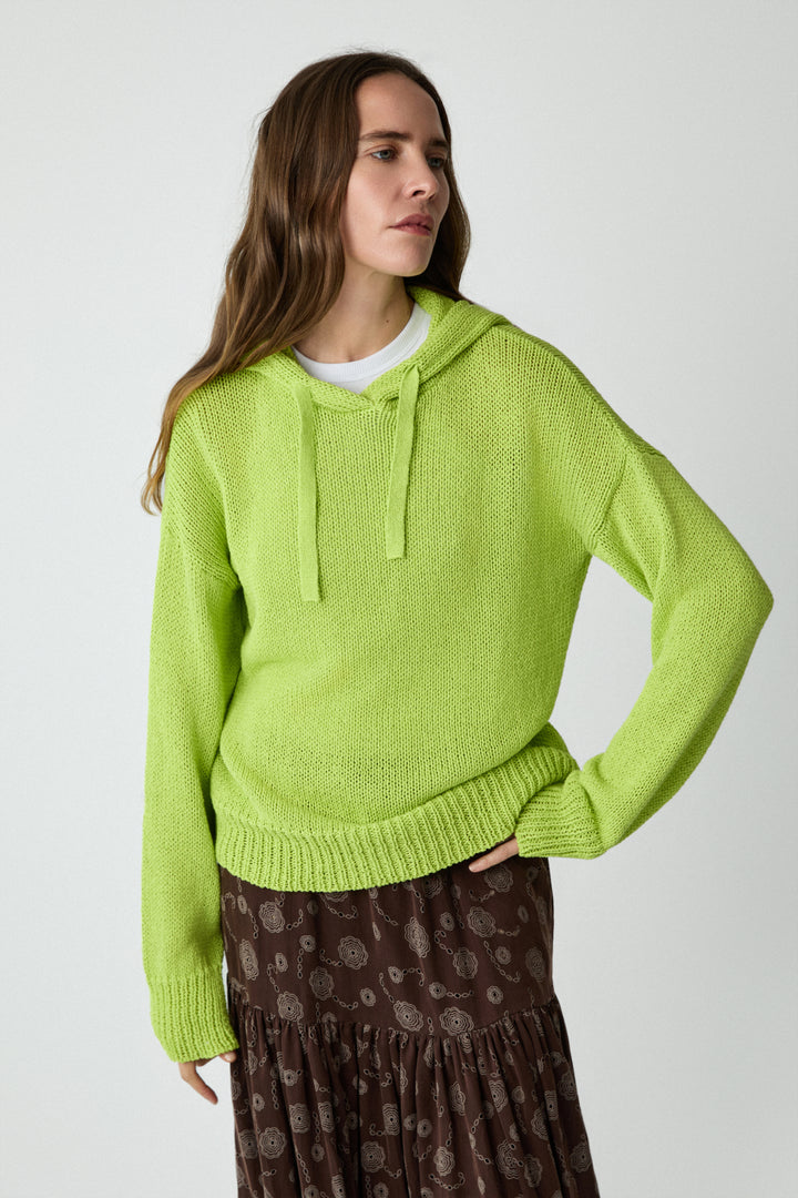 PSC Jumper Green