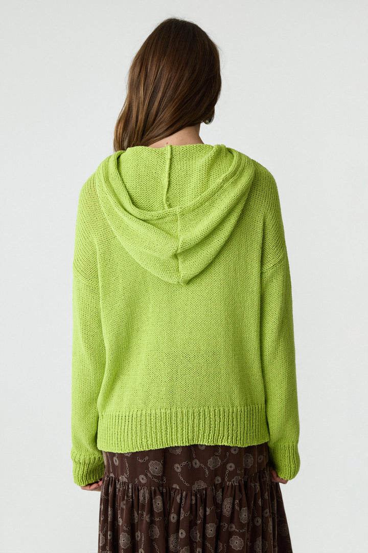 PSC Jumper Green