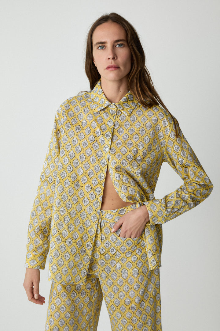 Indian Sun Shirt