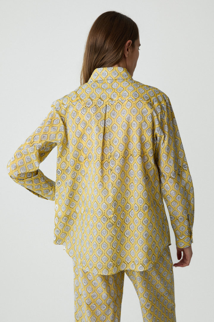Indian Sun Shirt