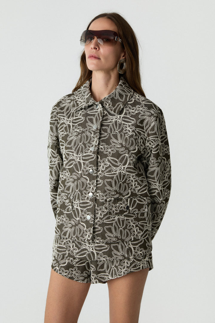 Cacao Jacket