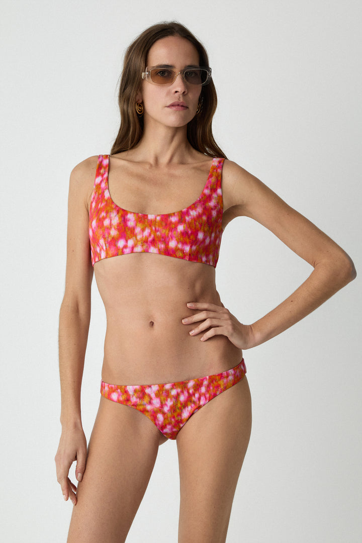 Coral Bikini