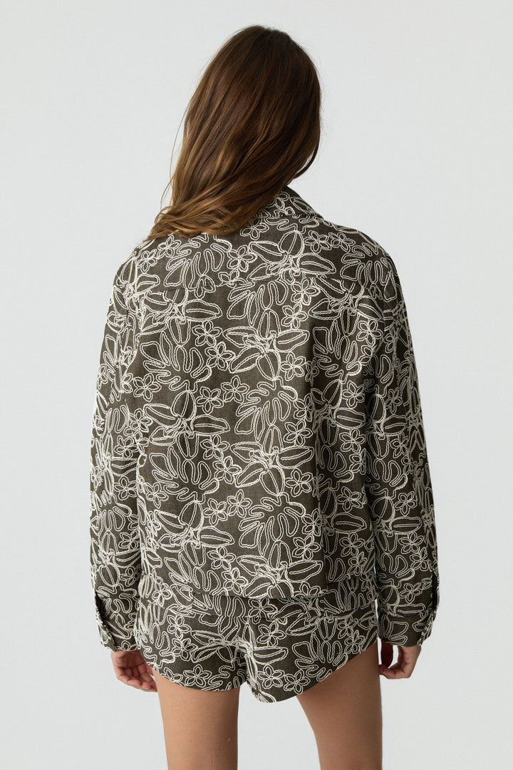 Cacao Jacket