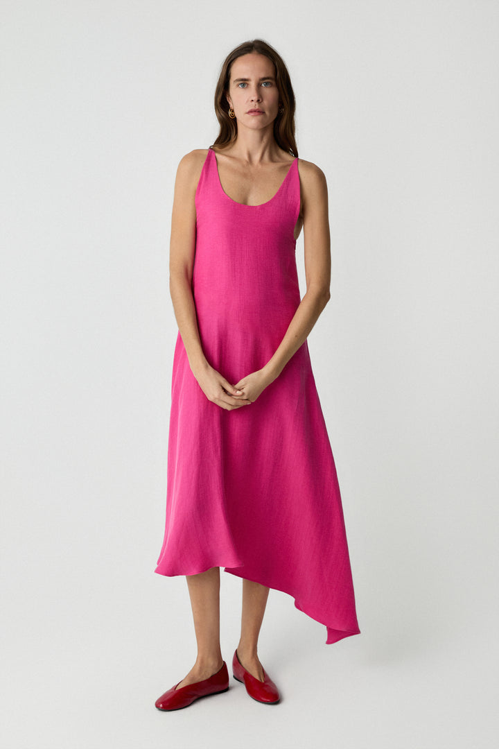 Maya Dress Pink
