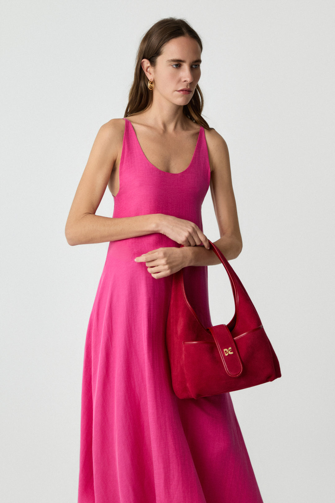 The Astra Bag Red