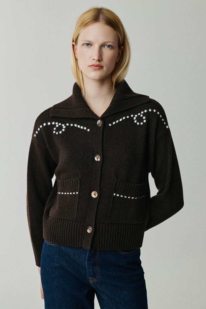 Rodeo Cardigan