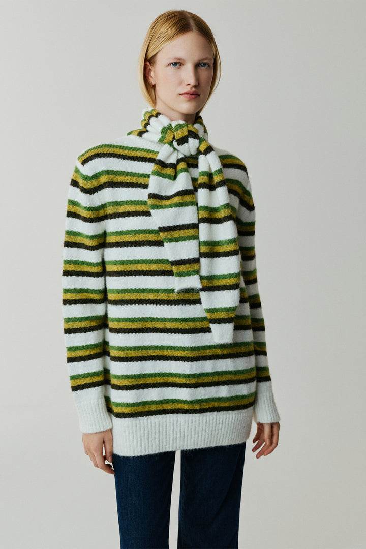 Lore Striped Jumper