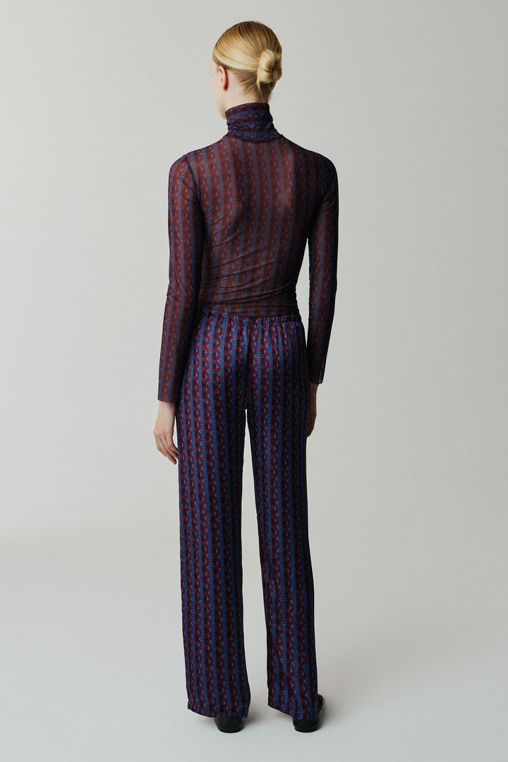 Iona Mesh Top