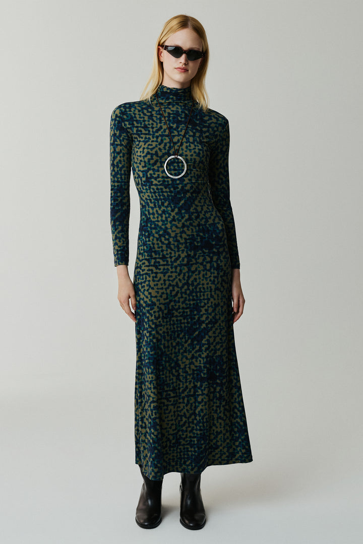 Mara Long Dress
