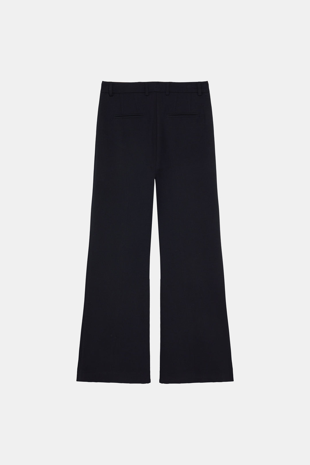 Leon Trousers Black