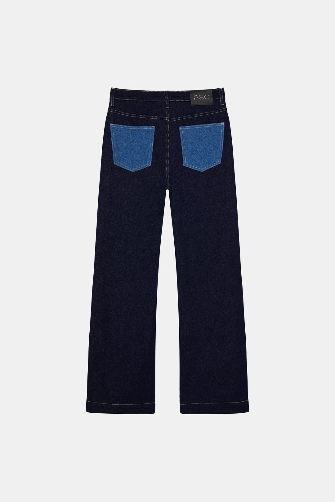 Block Jeans