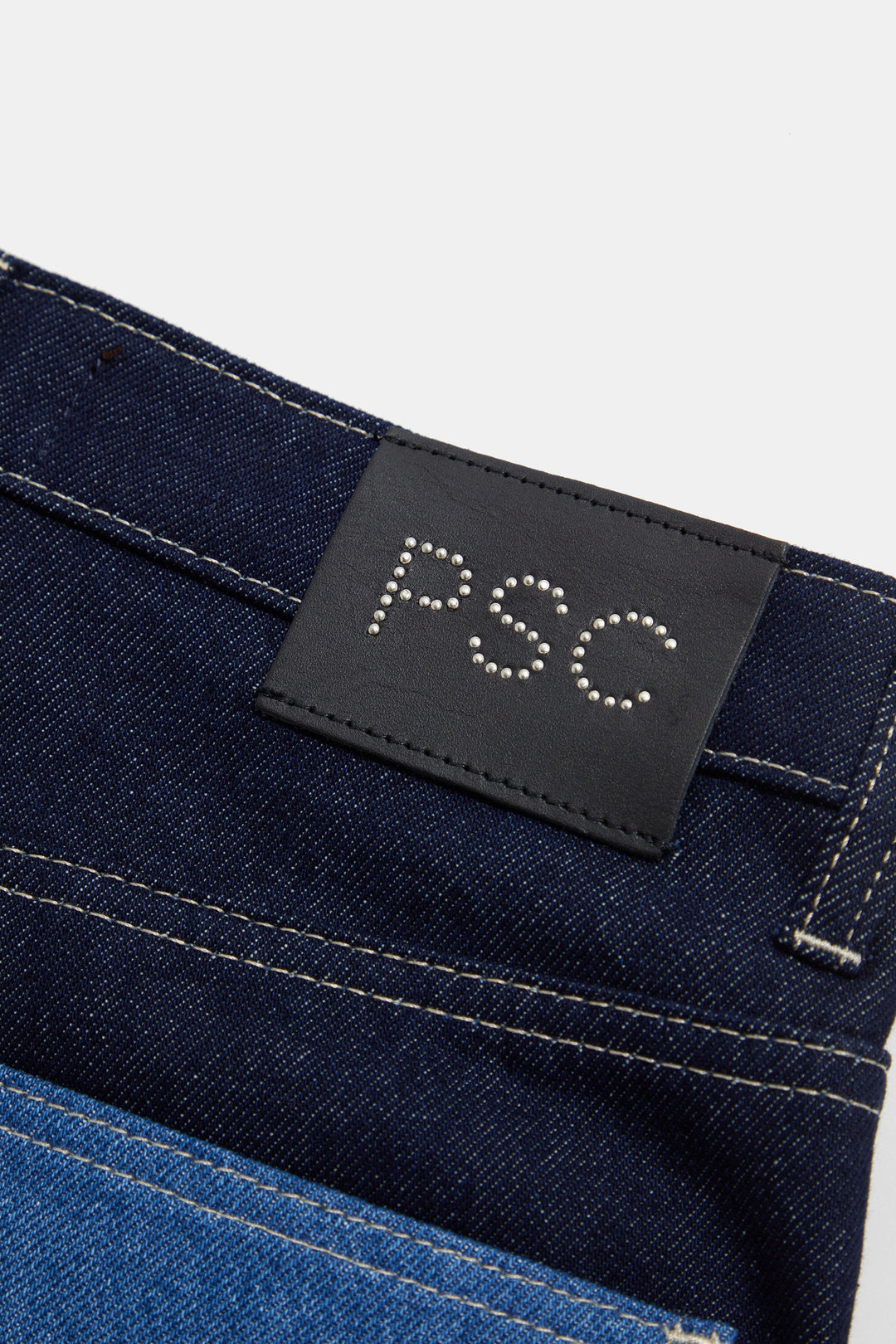 Block Jeans