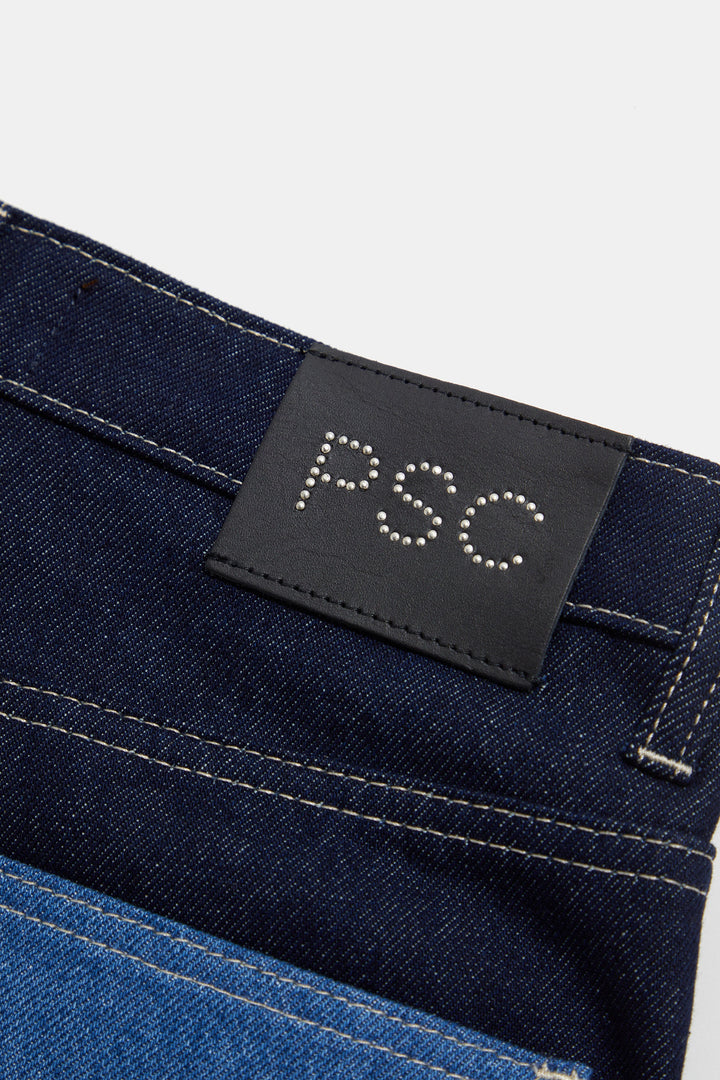 Block Jeans
