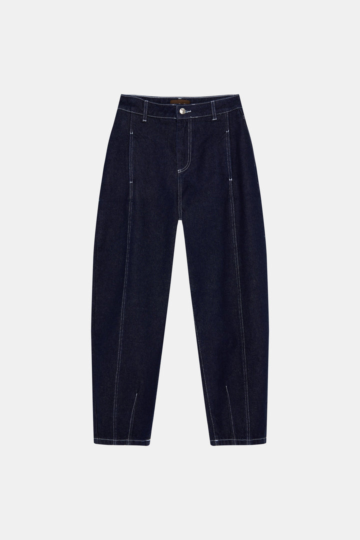 Barrel Jeans