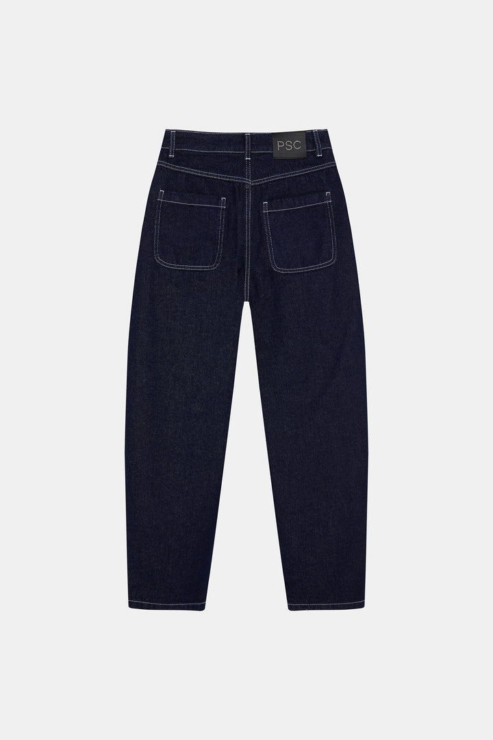 Barrel Jeans