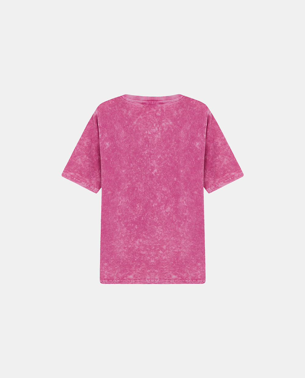 The Star Pink Tie Dye T-Shirt