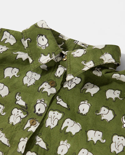 Elephant Shirt