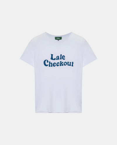 Late Checkout T-Shirt