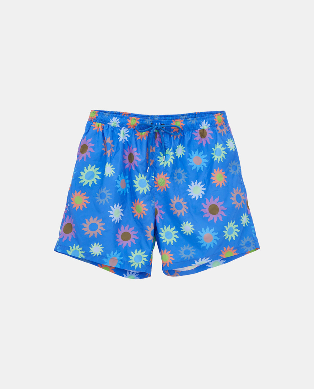 Rainbow Sun Men Swimsuit