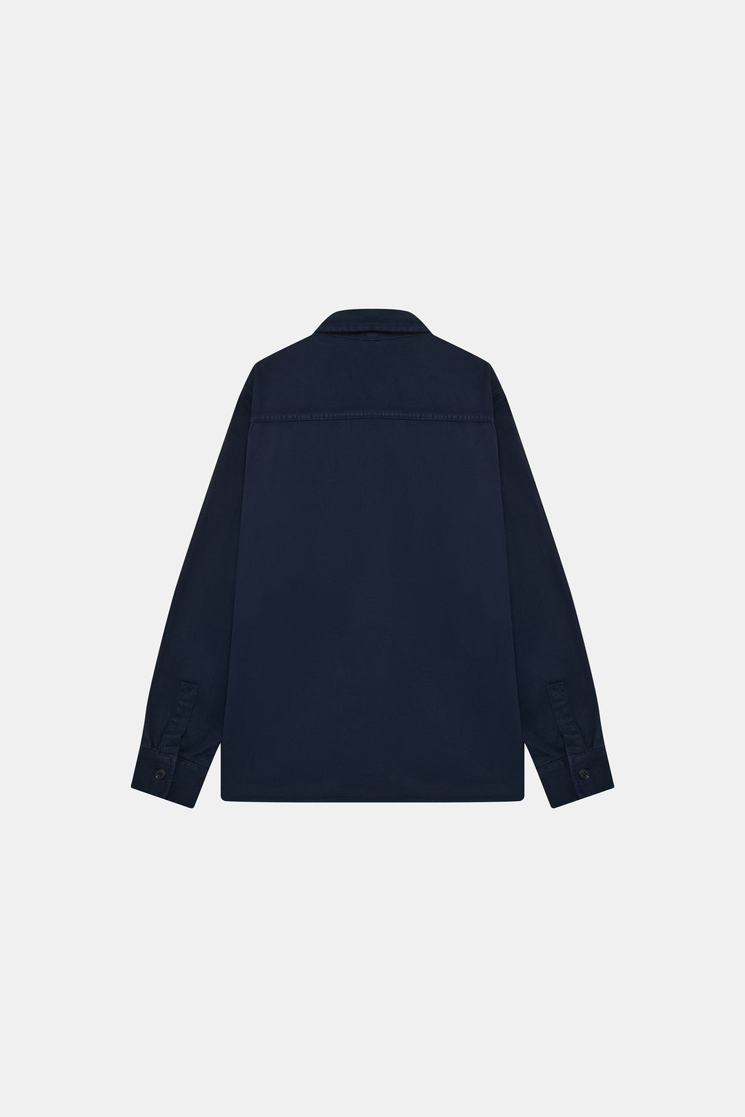 Navy Overshirt