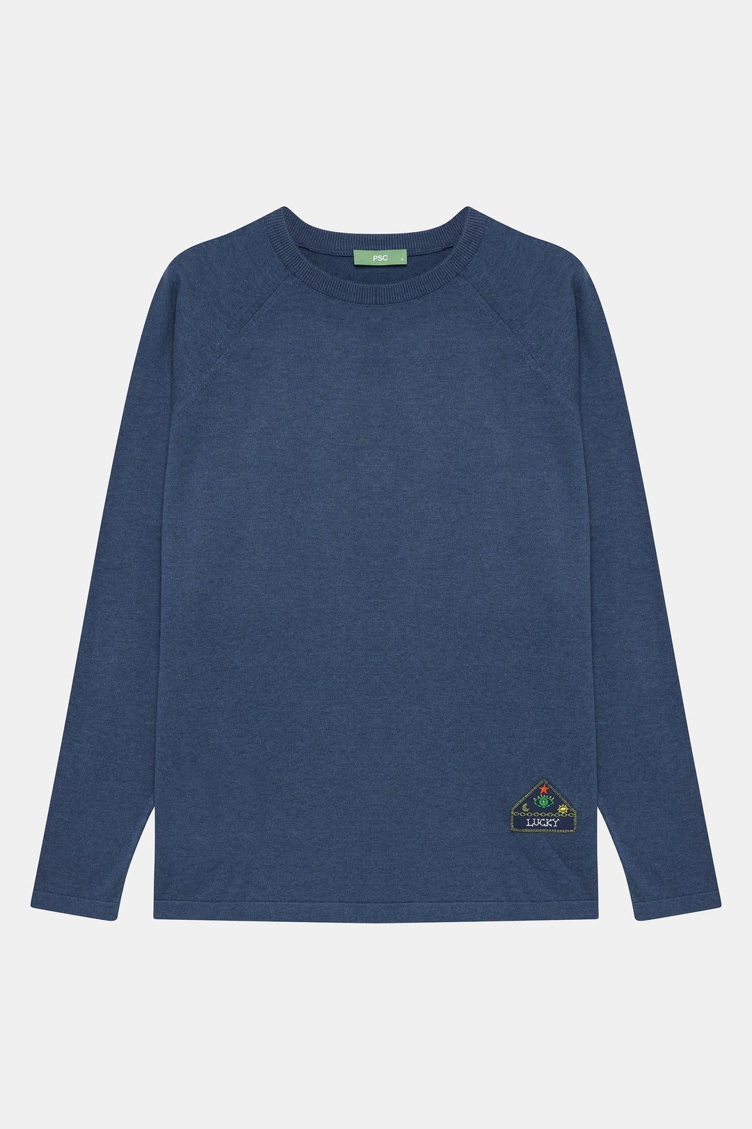 Lucky Patch Jumper