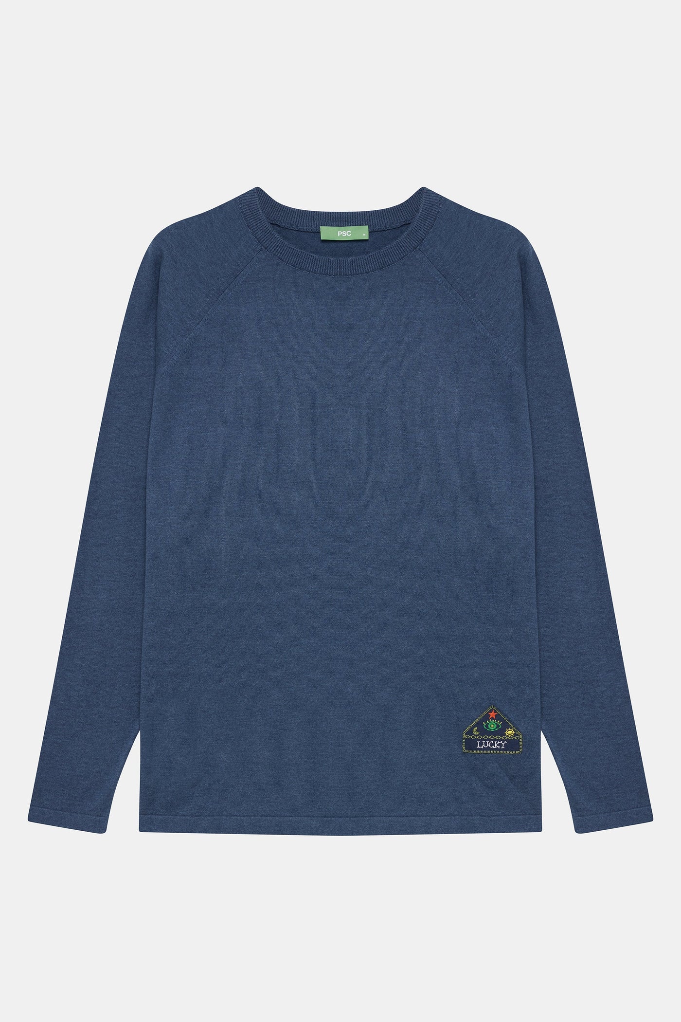 Lucky Patch Jumper