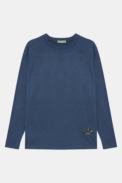 Lucky Patch Jumper