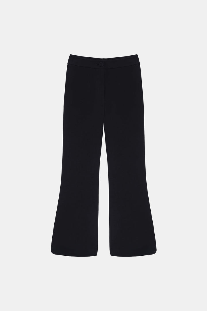 Star Trousers Black