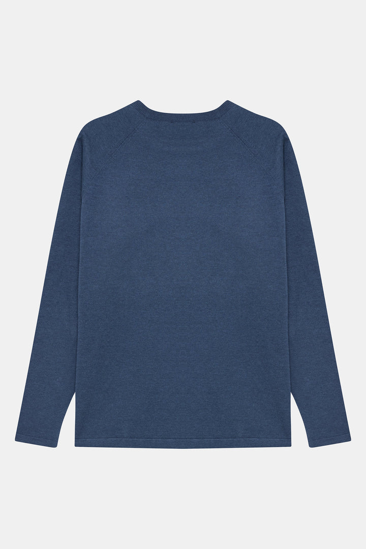 Lucky Patch Jumper