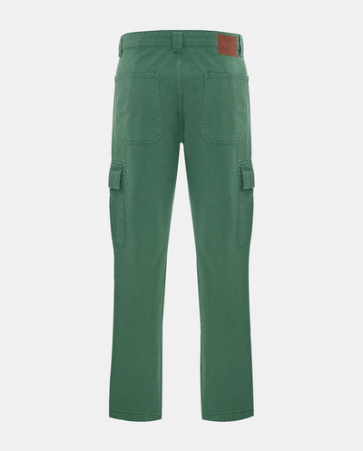 Green Men Trousers