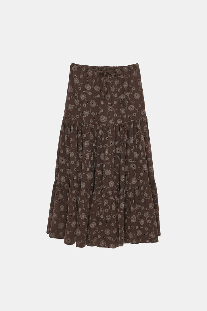 Florin Maxi Skirt