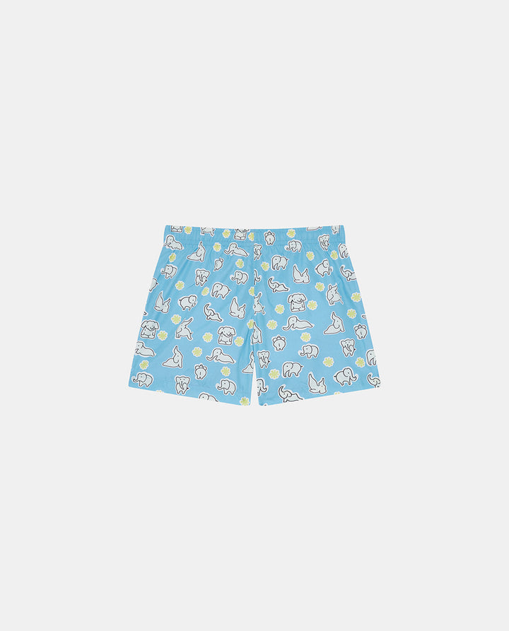 Elephant Kids Swim Shorts