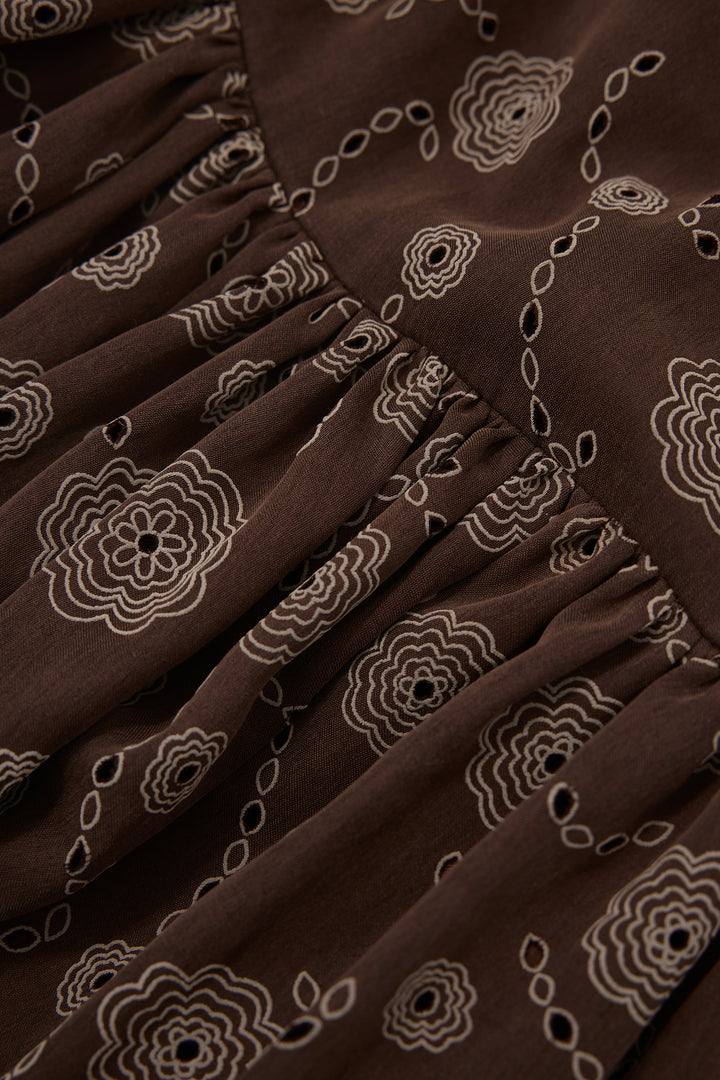 Florin Maxi Skirt
