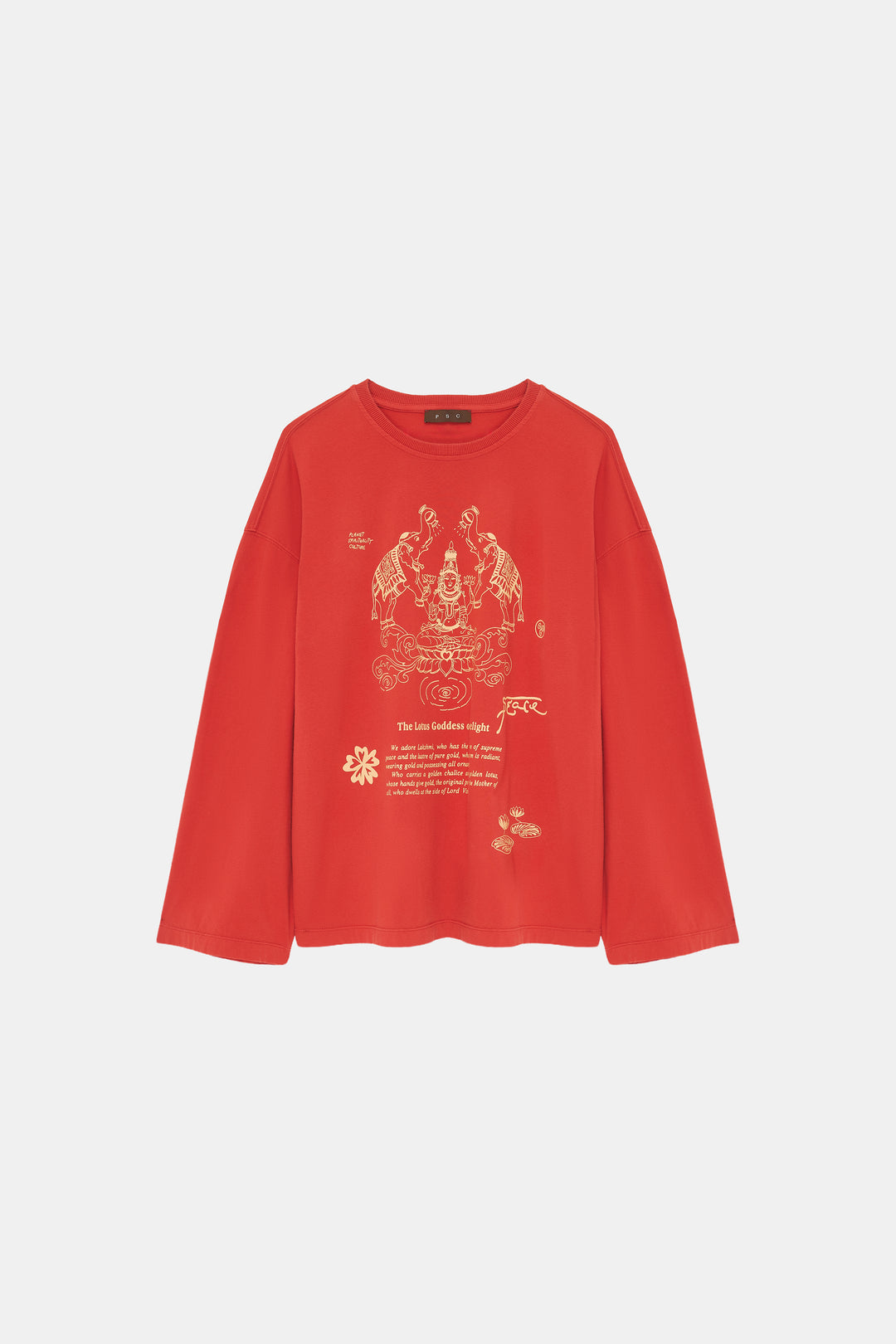 Lakshmi Long Sleeve