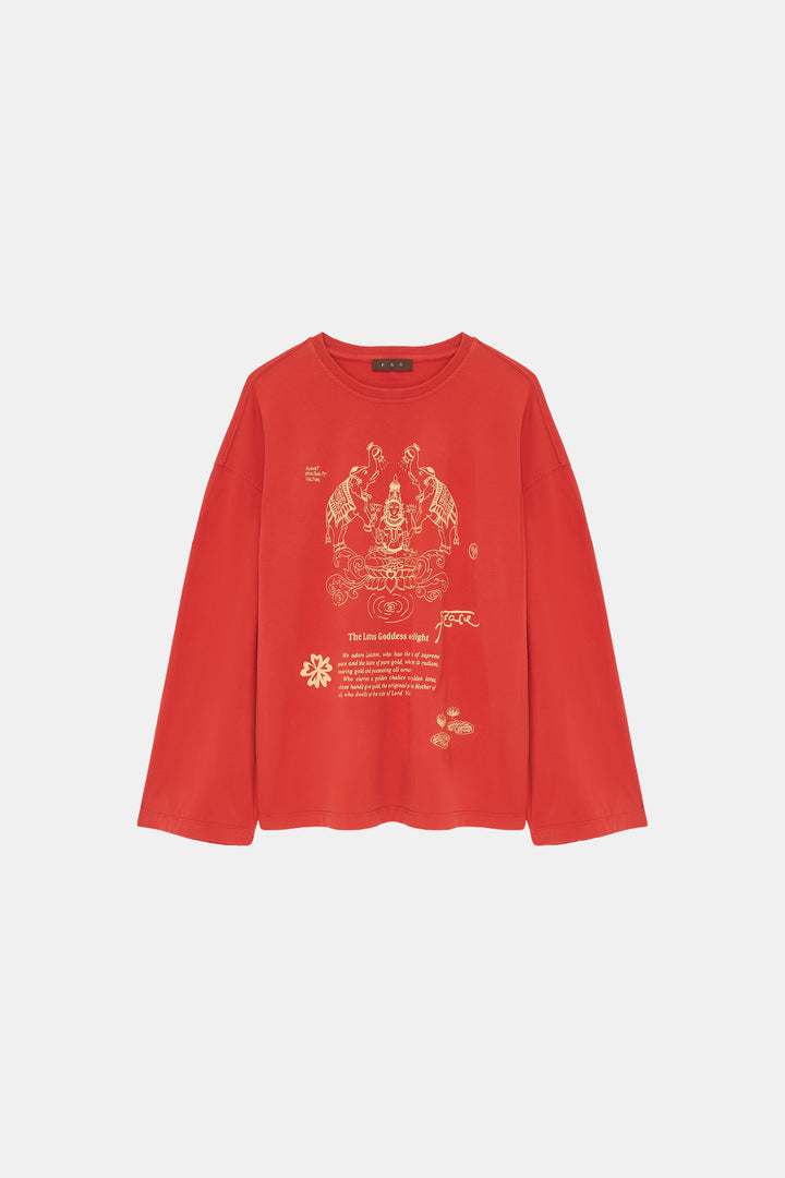 Lakshmi Long Sleeve