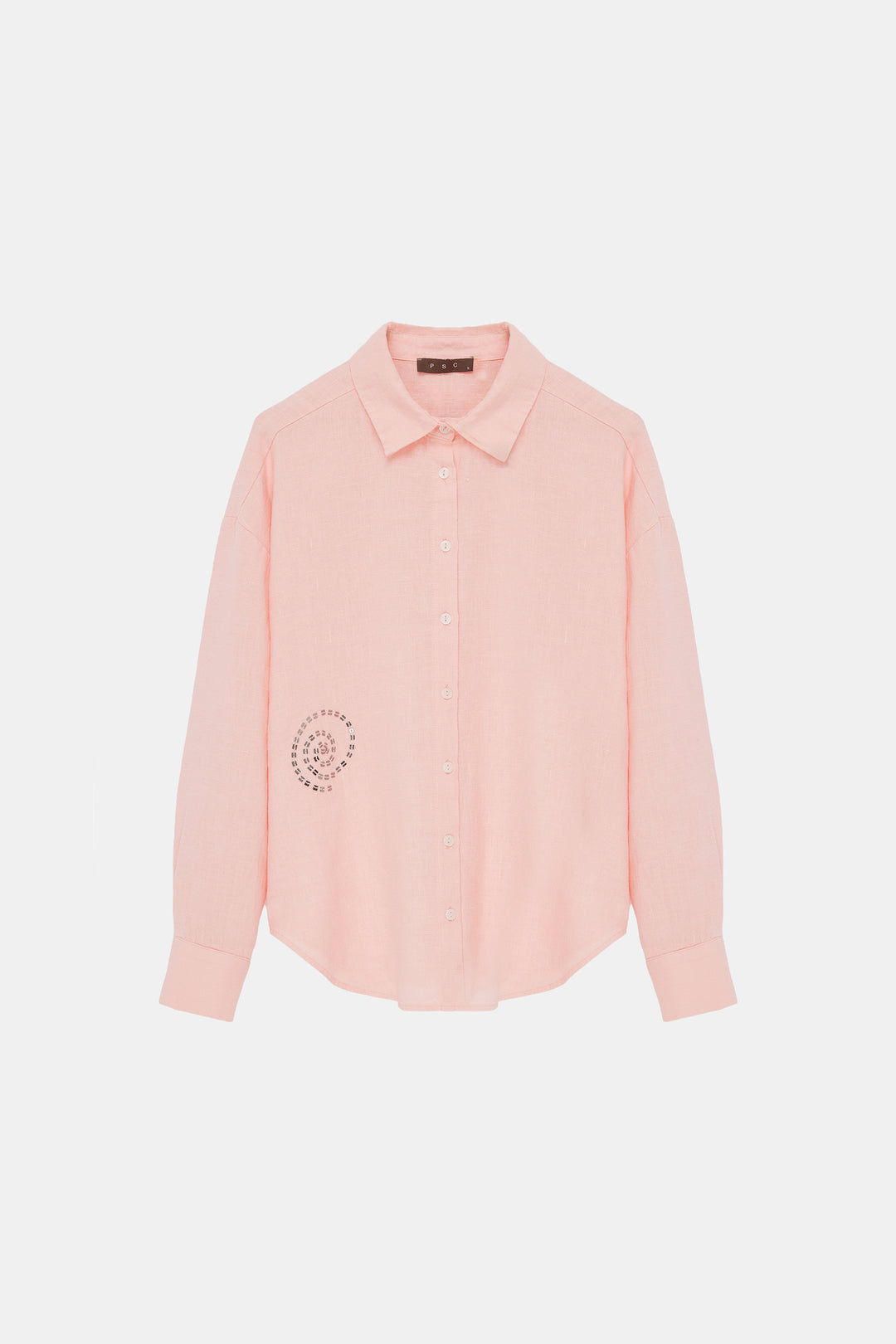 Sparkle Shirt Pink