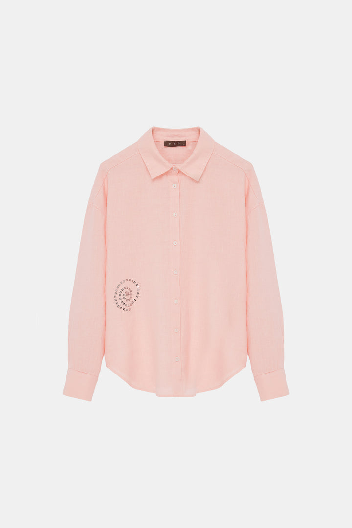 Sparkle Shirt Pink