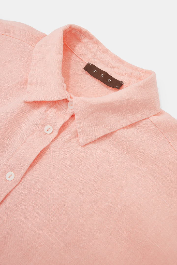 Sparkle Shirt Pink
