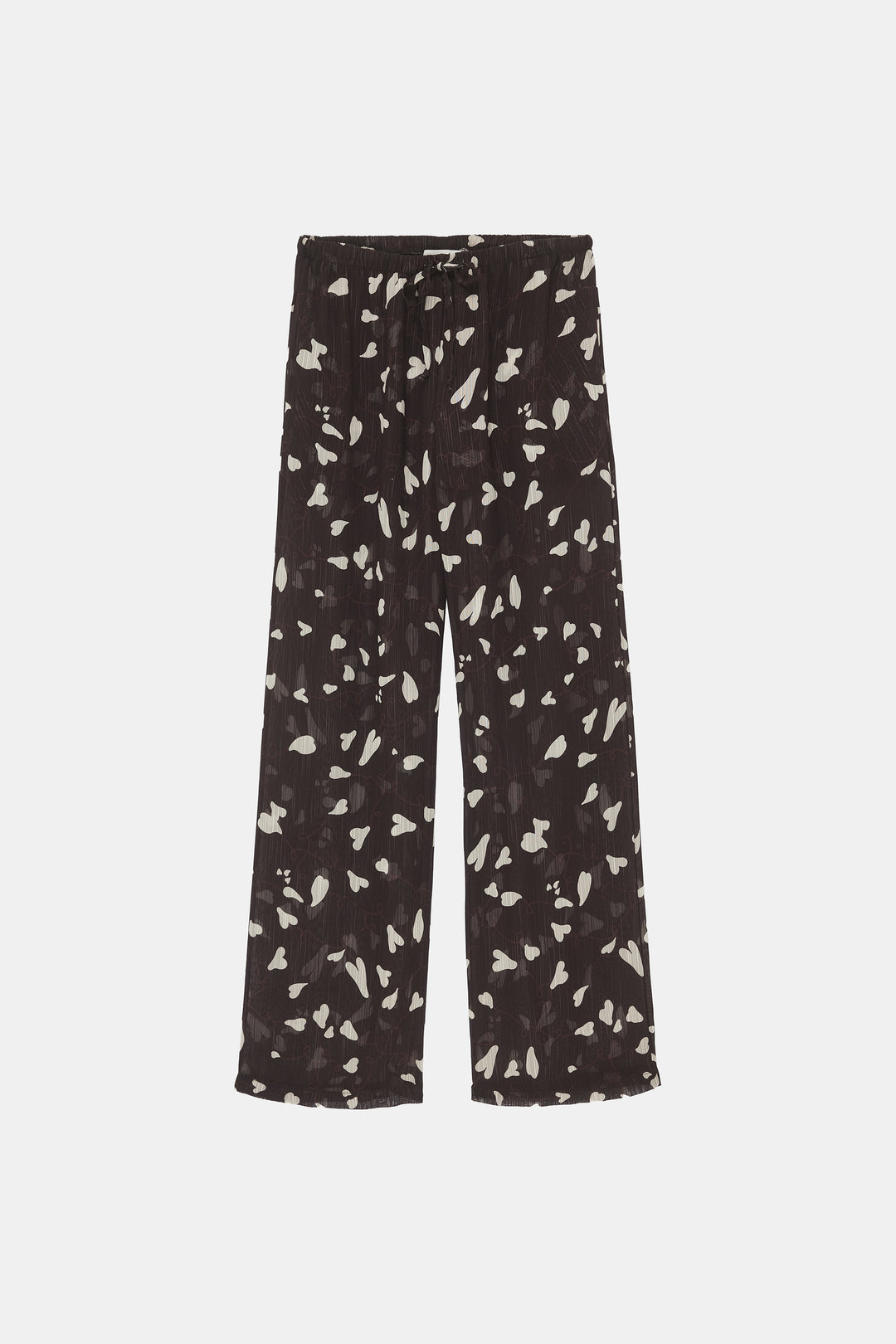 Hearts Trousers Brown