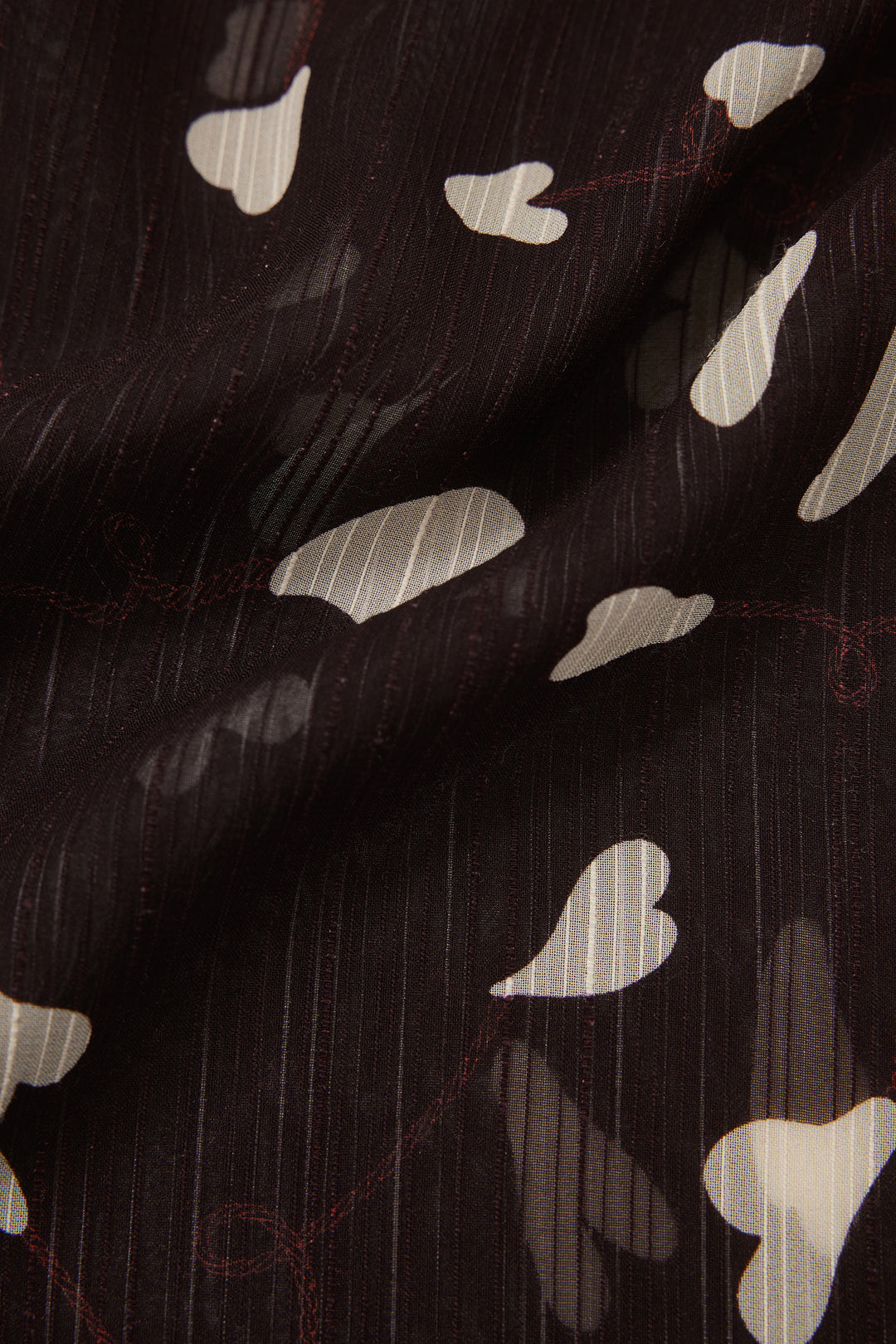 Hearts Trousers Brown