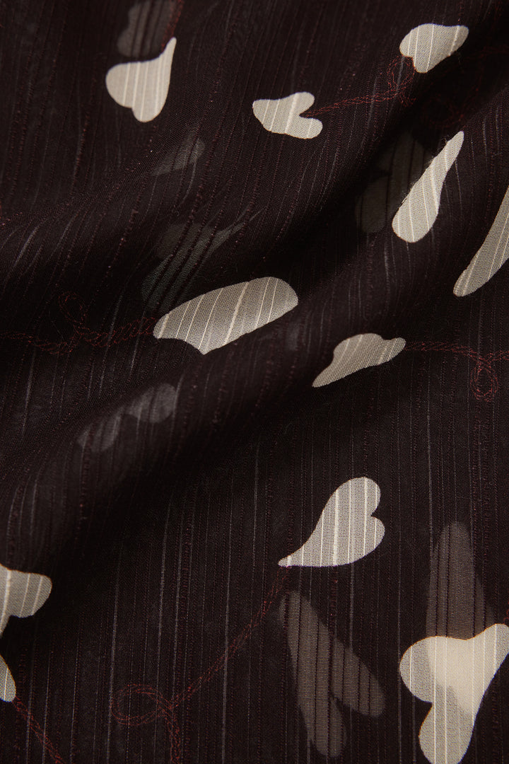 Hearts Trousers Brown